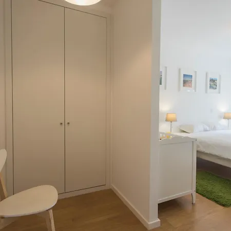 Apartamento Entrecampos