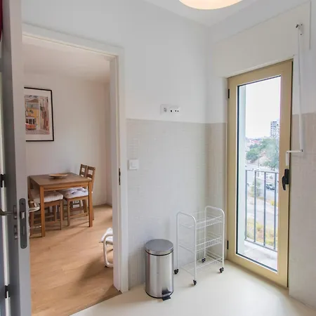 Apartamento Entrecampos *