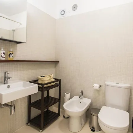 - Entrecampos Apartman Lisboa