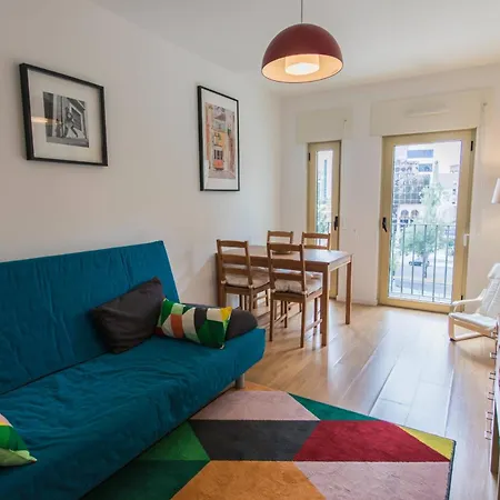 - Entrecampos Apartment Lissabon