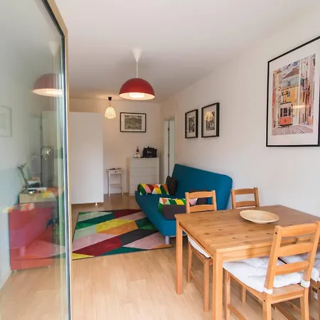 - Entrecampos Apartment Lissabon