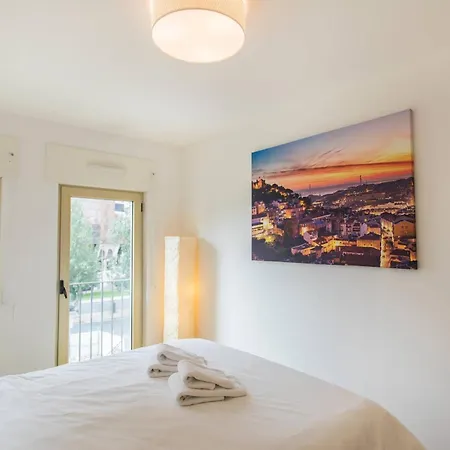 - Entrecampos Apartment Lissabon