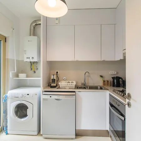 - Entrecampos Apartment *