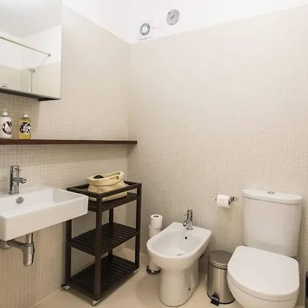 Apartment - Entrecampos Lissabon