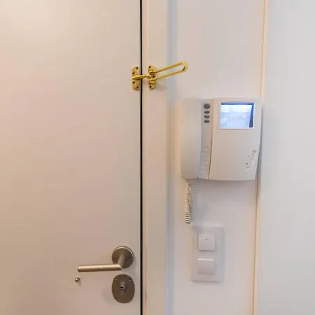 - Entrecampos Apartment Lissabon