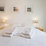 Apartament Entrecampos Lizbona