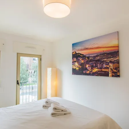 Appartement Entrecampos