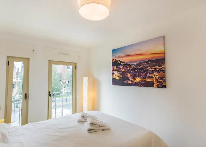 Appartement Entrecampos