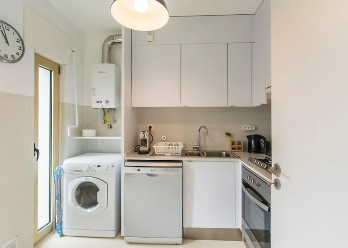 Entrecampos Appartement *