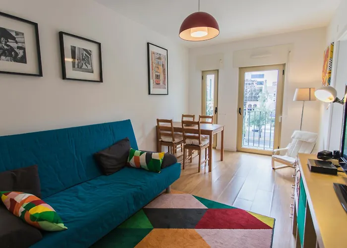 Appartement Entrecampos