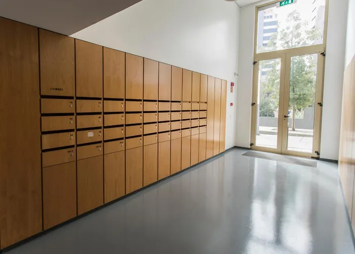 Entrecampos Appartement *