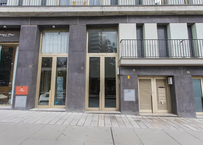 Entrecampos * Lissabon