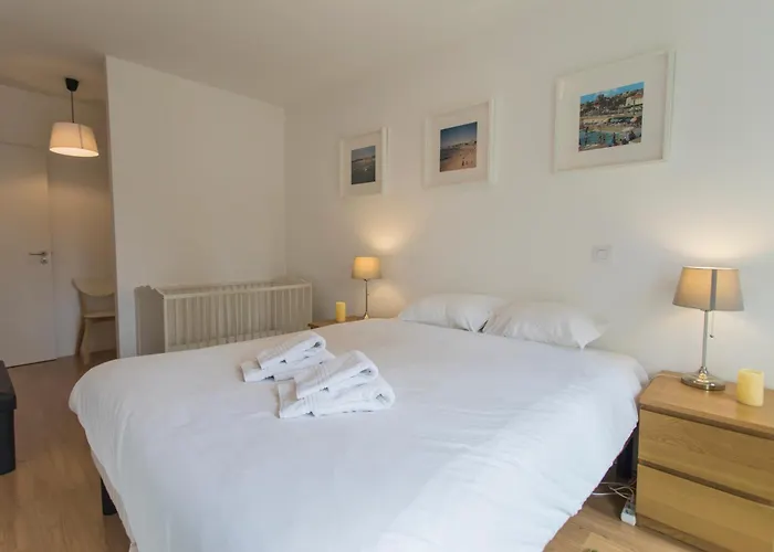 Entrecampos Appartement Lissabon