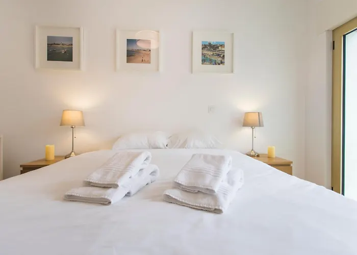 Appartement Entrecampos Lissabon