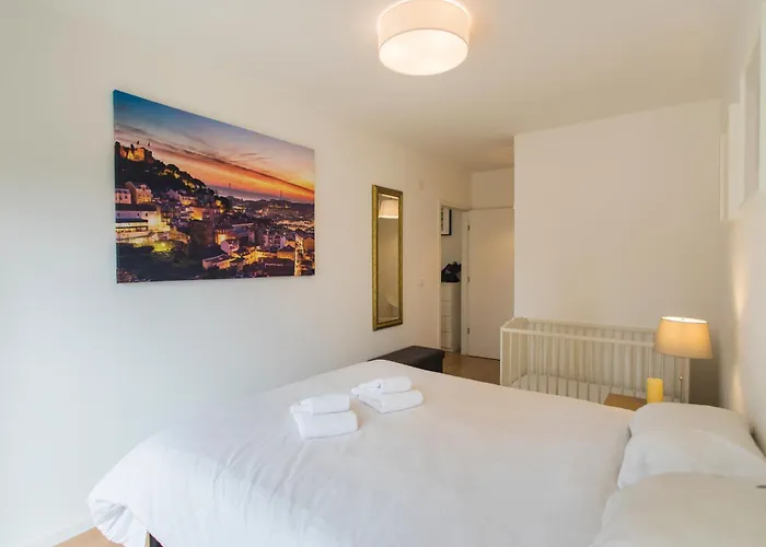 Entrecampos Appartement Lissabon
