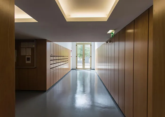 Appartement Entrecampos