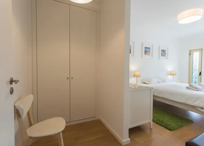 Appartement Entrecampos