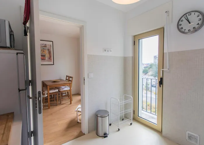 Appartement Entrecampos *