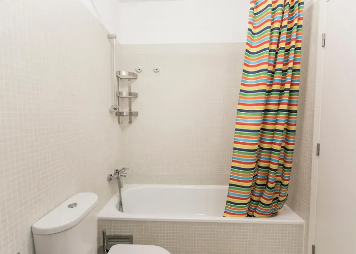 Appartement Entrecampos