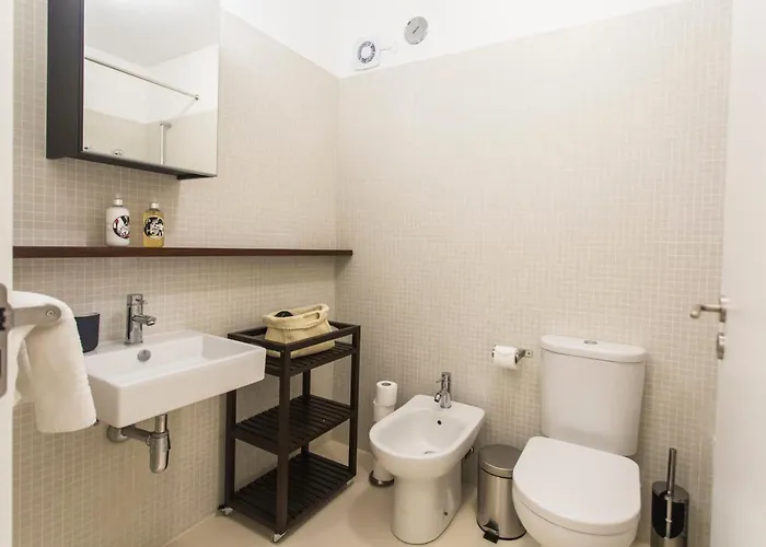 Entrecampos Appartement Lissabon