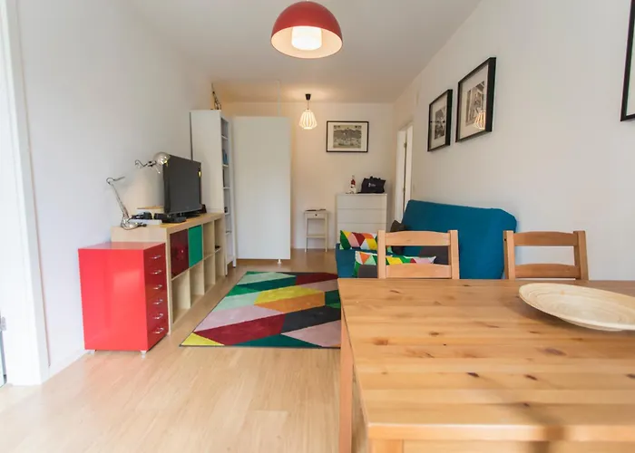 Appartement Entrecampos Lissabon