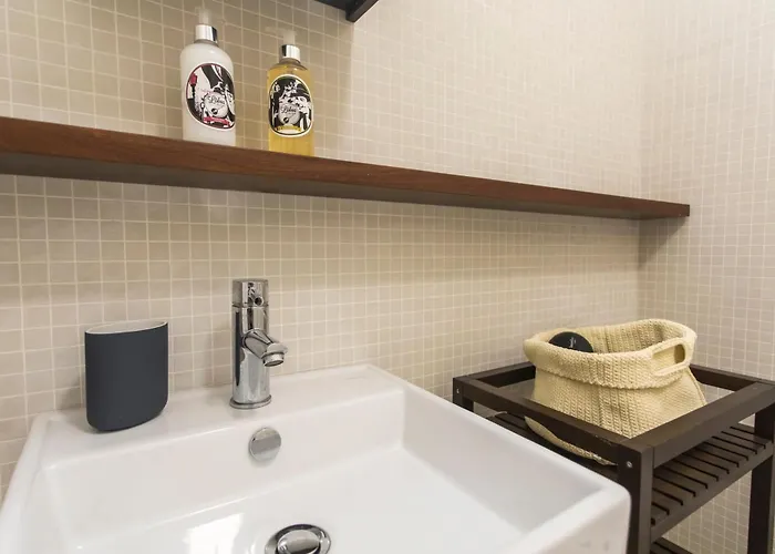 Entrecampos Appartement