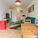 Appartement Entrecampos Lissabon